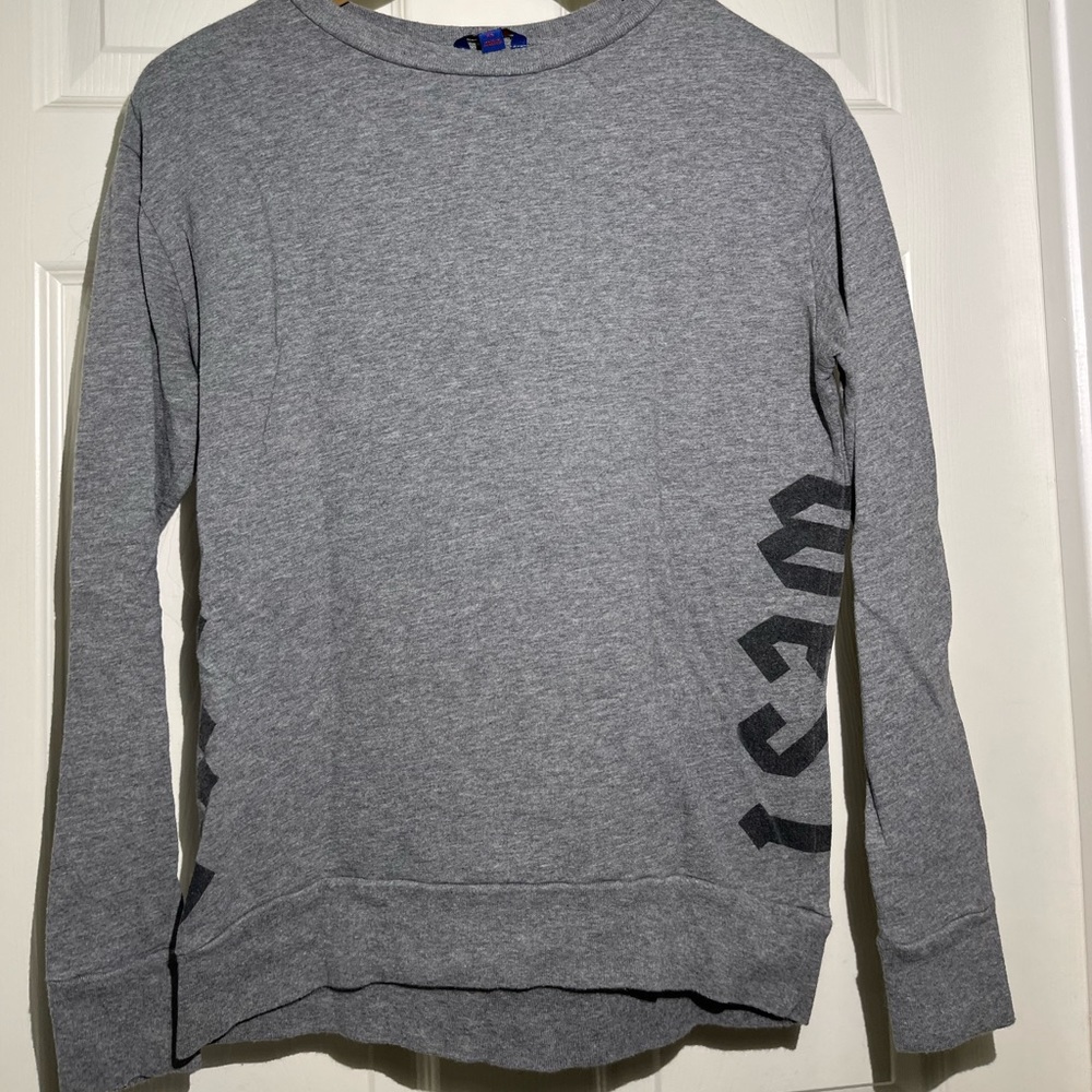 West coast long sleeve tee